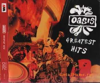 Oasis - Greatest Hits (2008)