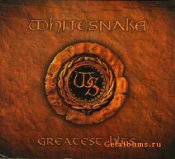 Whitesnake - Greatest Hits (2008)