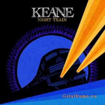 Keane - Night Train [EP] (2010)