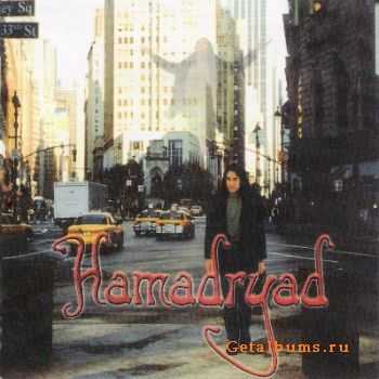 Hamadryad - Conservation of Mass (2001)