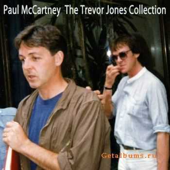 Paul McCartney & Wings  - Fab Productions And The Trevor Jones Tapes (1971-1987)(2010)