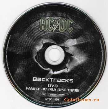  	 AC/DC - Backtracks: Disk3 "Family Jewels - 3" - 2009 [DVD-5]