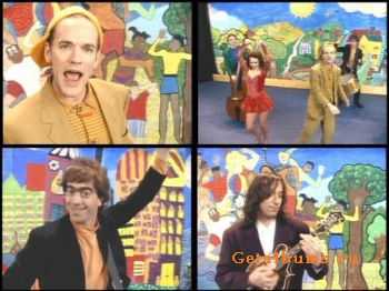 R.E.M - Shiny Happy People