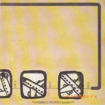 Unionsuit - Accidents Happened EP (1997)