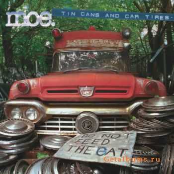 moe. - Tin Cans and Car Tires 1998