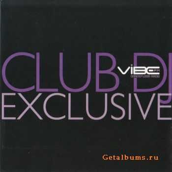 Club DJ Exclusive CD 2010