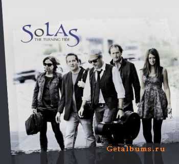  Solas - The Turning Tide (2010)