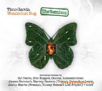 Timo Garcia - Wonderlust Bug  (2010)