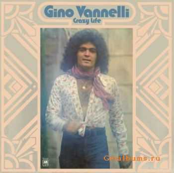 Gino Vannelli - Crazy Life (1973)