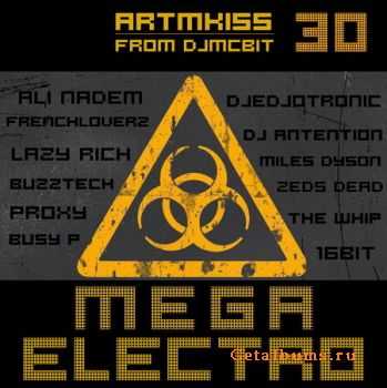 Mega Electro from DjmcBiT vol.30