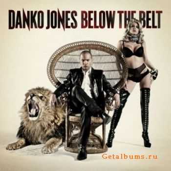 Danko Jones  Below The Belt (2010)