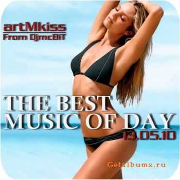 The Best Music of Day from DjmcBiT (13.05.10) V.2