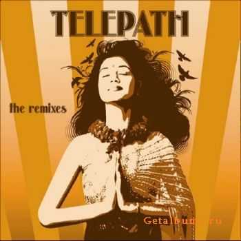 Telepath - The Remixes (2010)