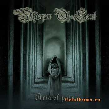  	Whisper Of Soul - Aria Of Pain (2010)