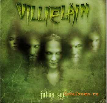 Villielain - Julma Satu (2009)
