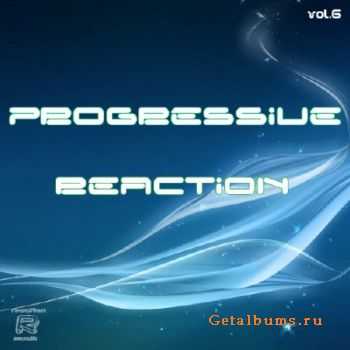 Progressive Reaction Vol.6 (2010)