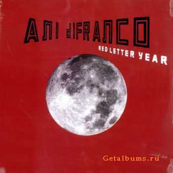 Ani DiFranco - Red Letter Year (2008)