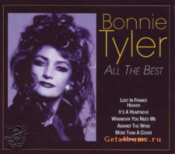 Bonnie Tyler - All The Best (1996)