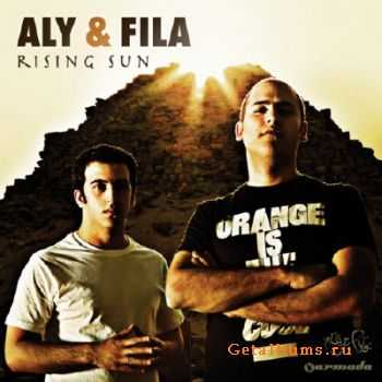 Aly & Fila - Rising Sun (Promo CD) (2010)