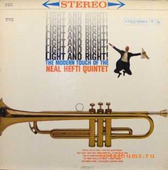 Neal Hefti Quintet - Light And Right (1956)