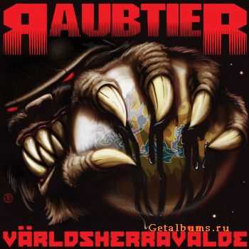 Raubtier - Varldsherravalde [Single] (2010)