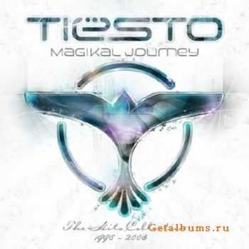 Tiesto - Magikal Journey (The Hits Collection 1998-2008) (2010)