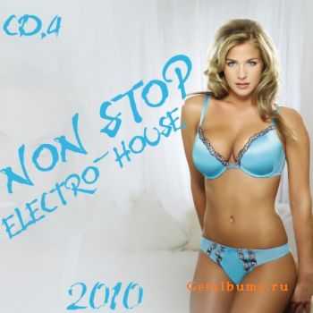 Non-Stop Electro-House cd.4 (2010)