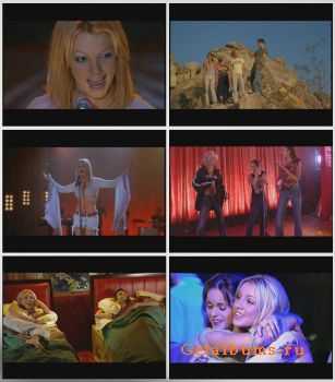 Britney Spears - Overprotected (Crossroads Version) 2002