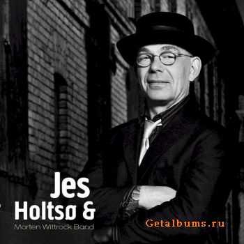 Jes Holts&#248; & Morten Wittrock Band - Jes Holts&#248; & Morten Wittrock Band (2010)