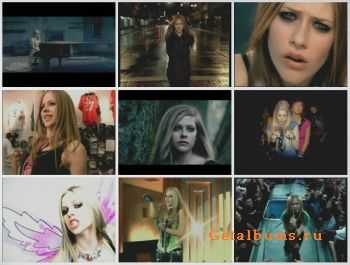 Avril Lavigne - Megamix 2010