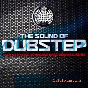 Ministry of Sound - The Sound of Dubstep (2010)