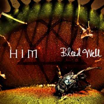 H.I.M Bleed Well (Single) 2007 