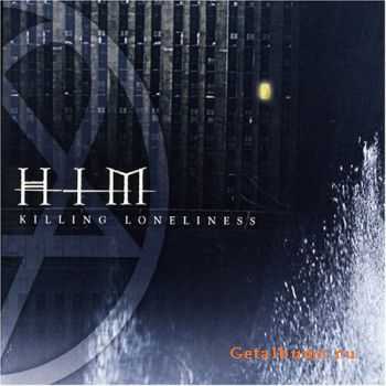 H.I.M Killing Loneliness [Japanese Edition] 2006 