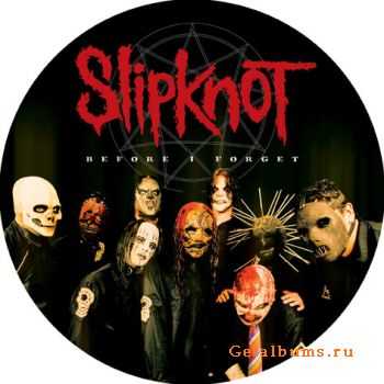 SlipKnot-Before I Forget (Promo)  2005