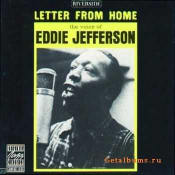 Eddie Jefferson - Letter From Home (1962)