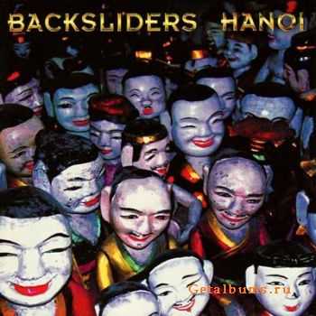 Backsliders - Hanoi  (2002)