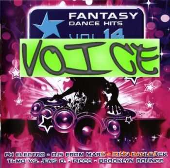 Fantasy Dance Hits Vol.14 2CD (2010)