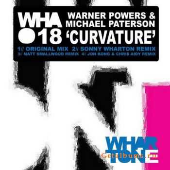 Warner Powers and Michael Paterson  Curvature