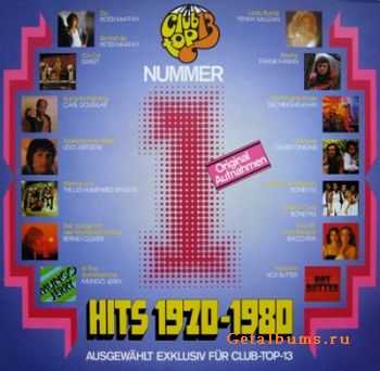 VARIOUS - Nummer 1 Hits 1970-1980 (Lossless)  