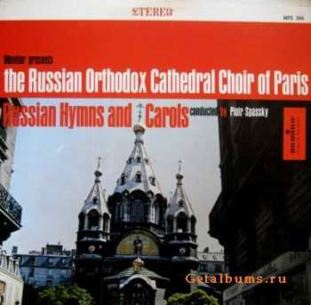 The Russian Orthodox Cathedral Choir Of Paris - Russian Gimns And Carols (Lossless)   