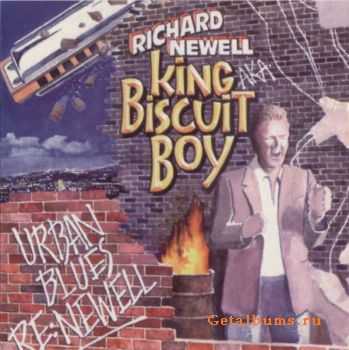 King Biscuit Boy - Urban Blues Re:Newell (1995)