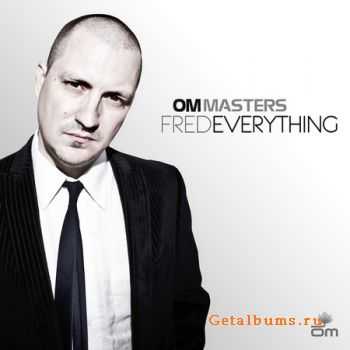 Om: Masters (Mixed By Fred Everything) (2010)