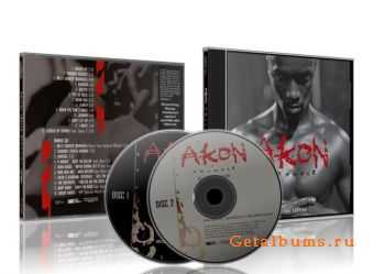 Akon - Trouble (2005) 2CD Flac
