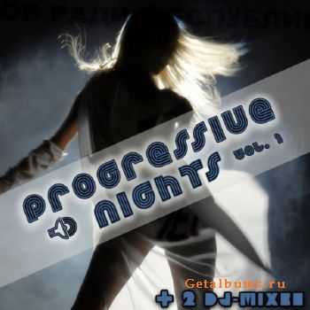 Progressive Nights Volume 1 (2010)