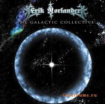 The Galactic Collective (Erik Norlander) - The Galactic Collective (2010)