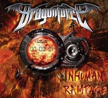 Dragonforce - Inhuman Rampage (bonus DVD)