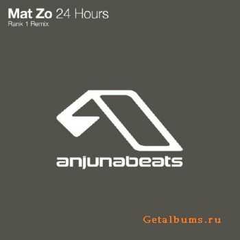 Mat Zo - 24 Hours (Rank 1 Remix)