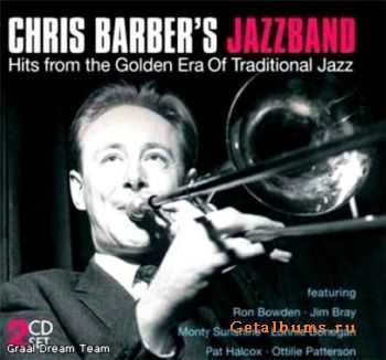 Chris Barbers Jazzband  Hits From the Golden Era of Traditional Jazz (2009)