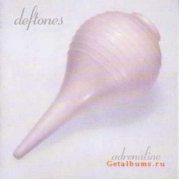 Deftones - Adrenaline 1995 (Lossless, MP3)