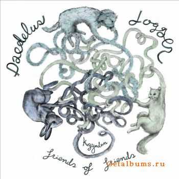 Daedelus & Jogger - Friends Of Friends (EP) (2009)